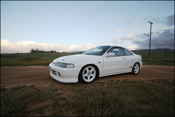  Acura Integra - Fully modified asking price $14,500 - 57k actual miles. Which would you pick?